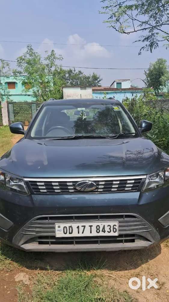 Mahindra Xuv300 Petrol Manual 2020