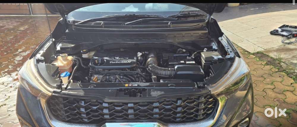Kia Sonet Petrol 2022 Dct Htx At