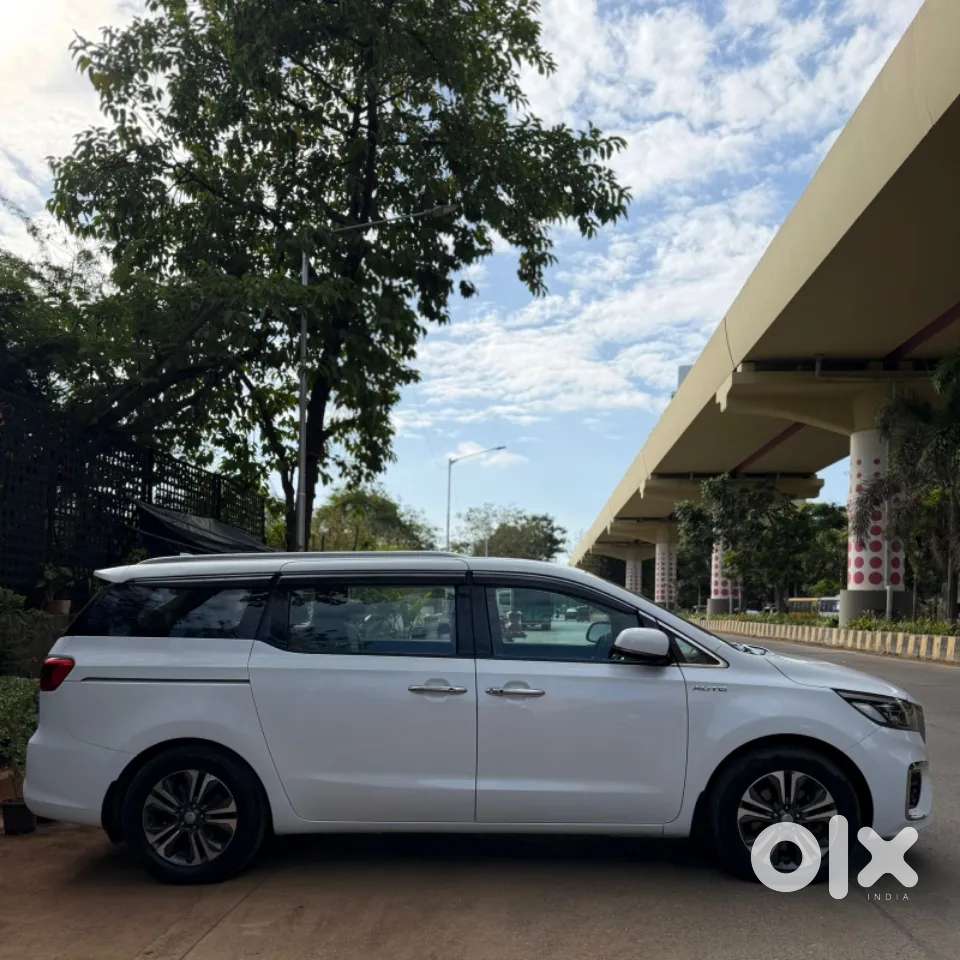 Kia Carnival, 2020, Diesel