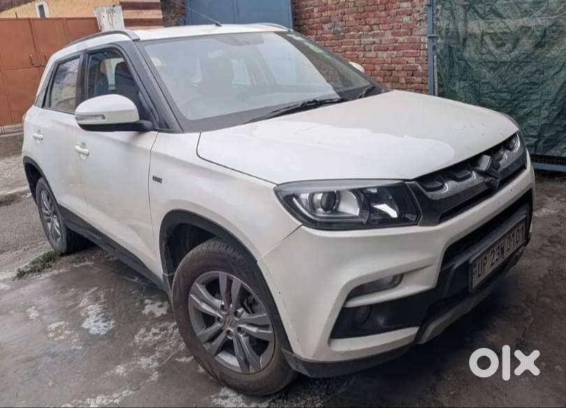 Top Model Maruti Vitara Brezza Diesel Zdi Plus Excellent Condition