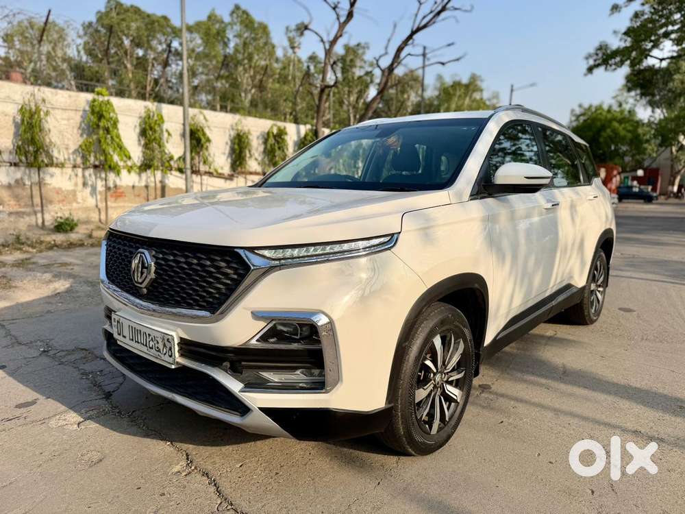 Mg Hector 1.5 Dct Sharp, 2020, Petrol