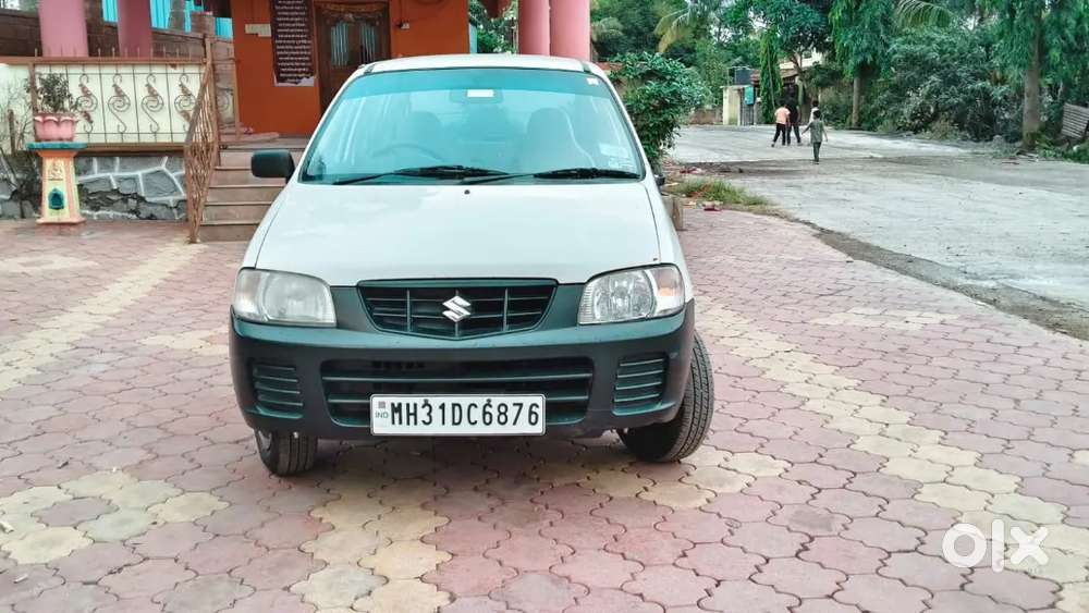 Maruti Suzuki Alto 2010 Petrol 76000 Km Driven
