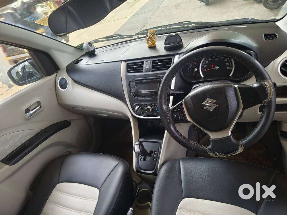 Maruti Suzuki Celerio 2014-2017 Vxi At, 2016, Petrol