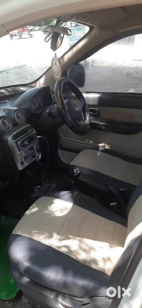 Hyundai Santro Lpg 2011