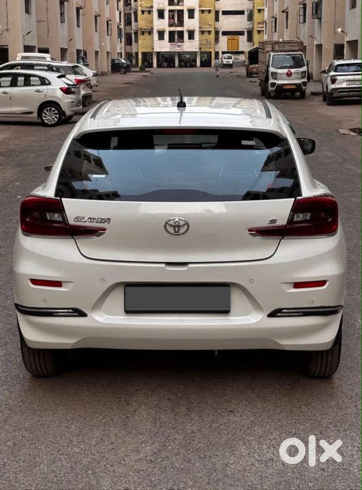 Toyota Glanza 1.2 S, 2023, Petrol