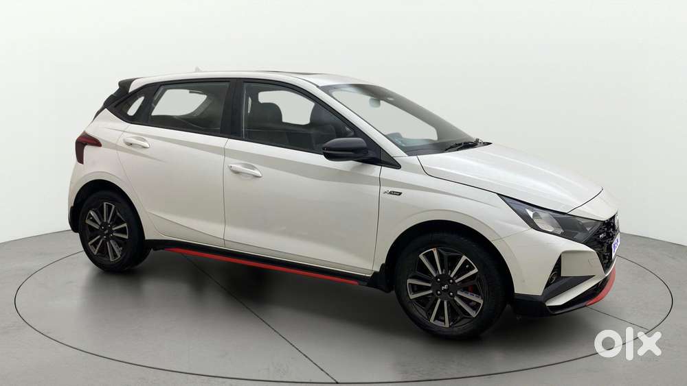 Hyundai I20 N Line 1.0 N6 Turbo Imt, 2022, Petrol
