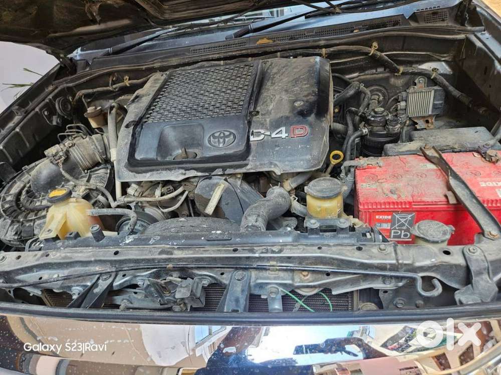 Toyota Fortuner 2011-2016 4x4 At, 2010, Diesel