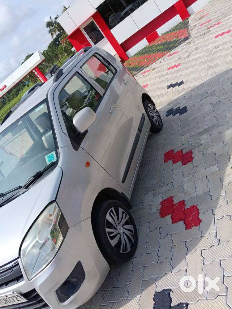 Maruti Suzuki Wagon R Vxi, 2016, Petrol