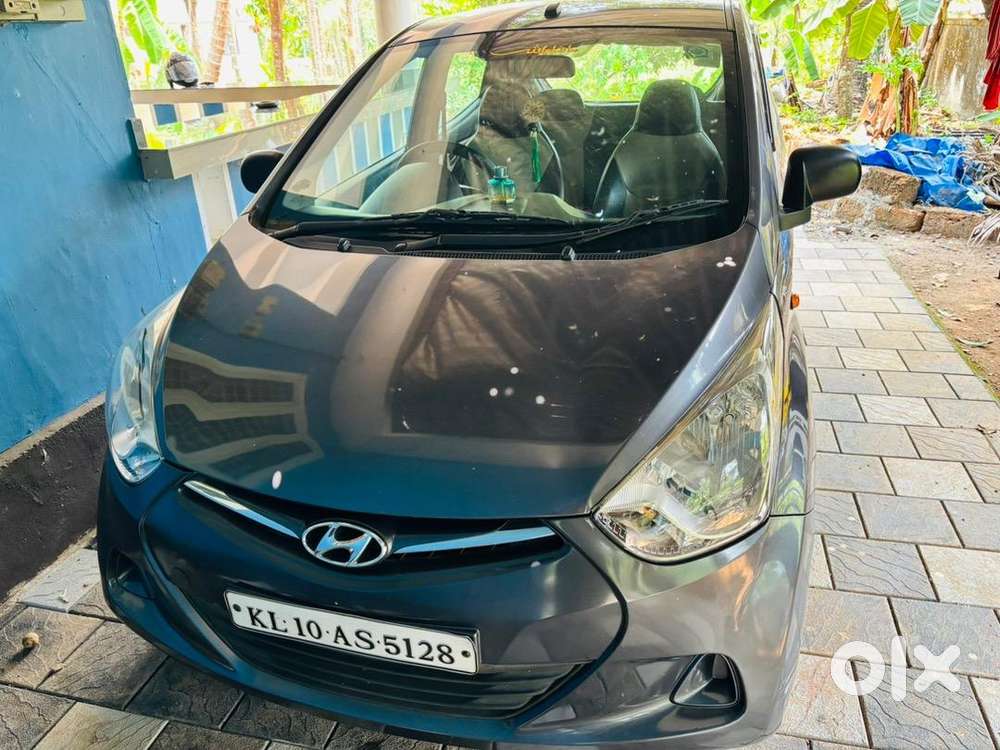 Hyundai Eon 2014 Petrol Well Maintained
