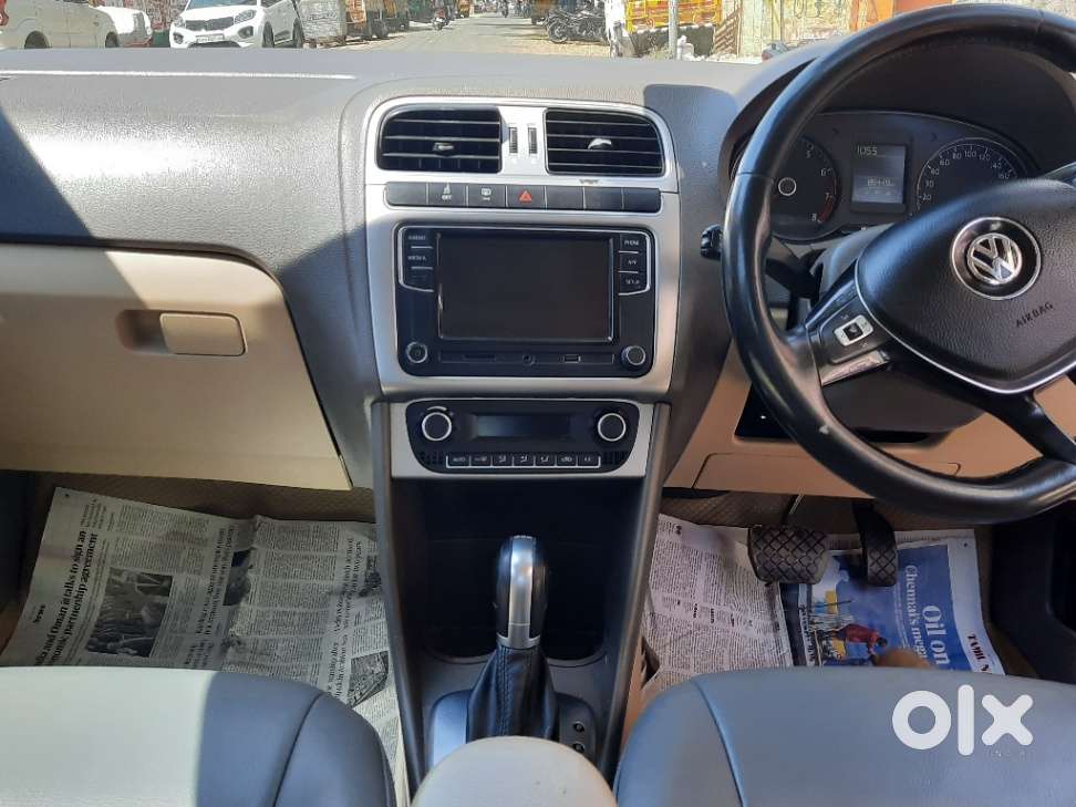 Volkswagen Vento 1.2 Tsi Highline Plus At, 2018, Petrol