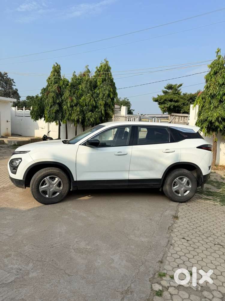 Tata Harrier Diesel 2020