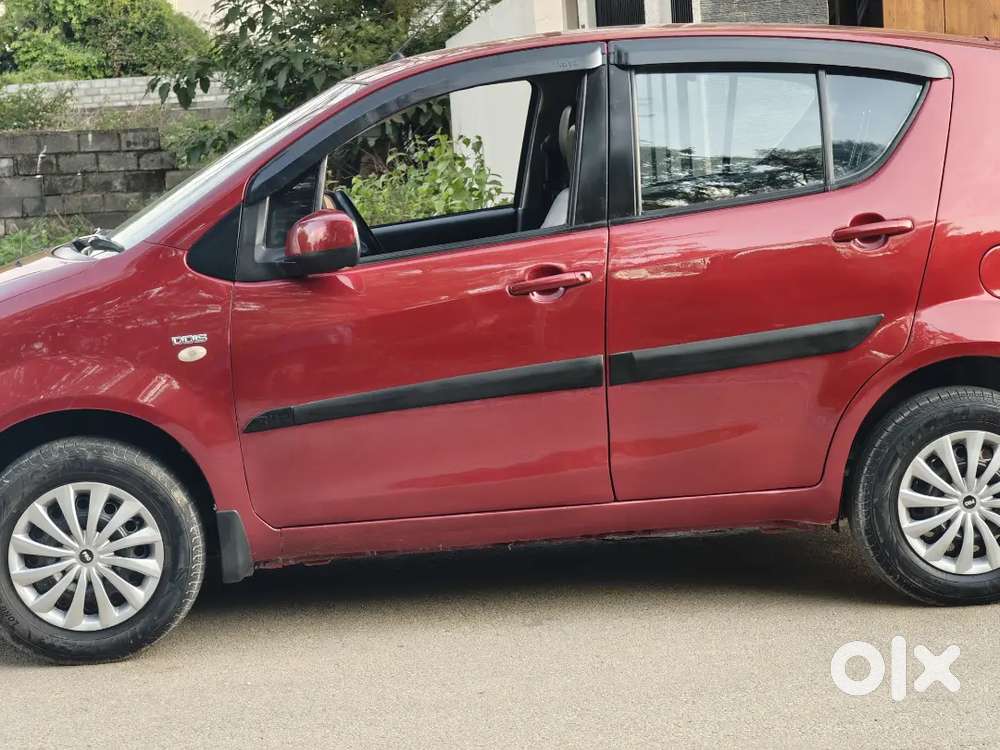 Maruti Suzuki Ritz 2011 Cng & Hybrids 71500 Km Driven