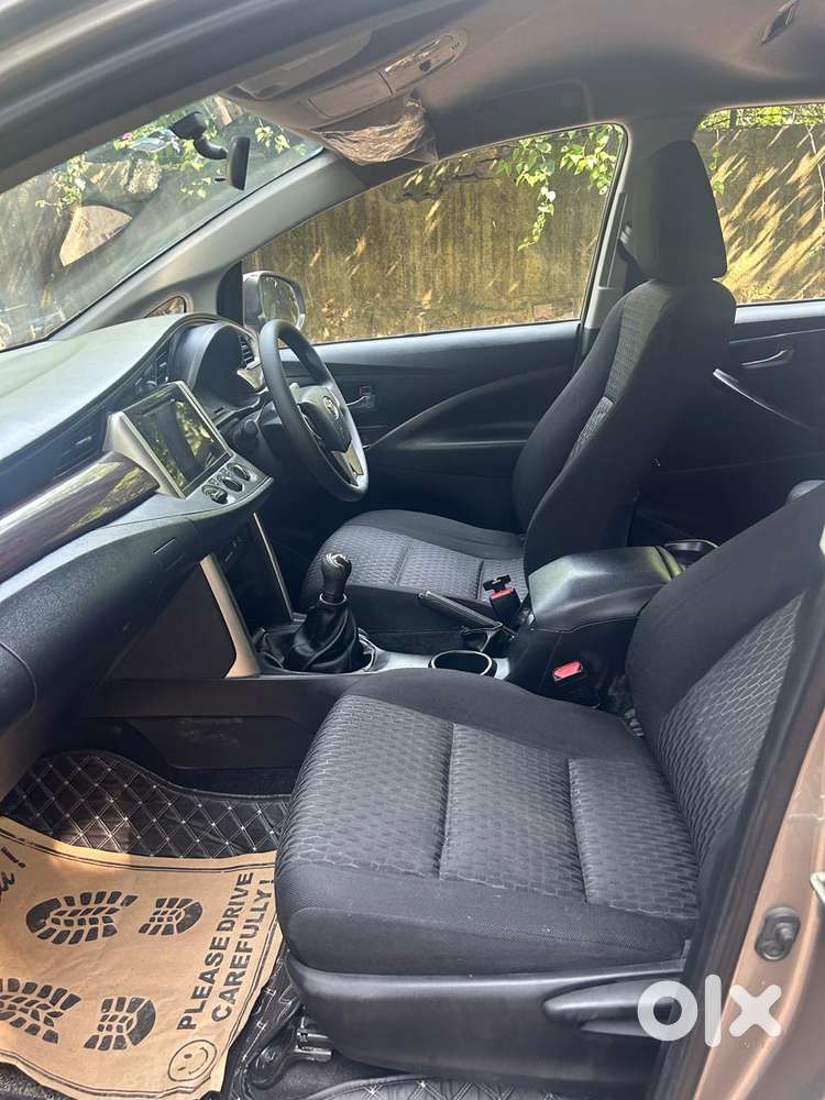 Toyota Innova Crysta 2.4 G Mt 7 Str, 2019, Diesel