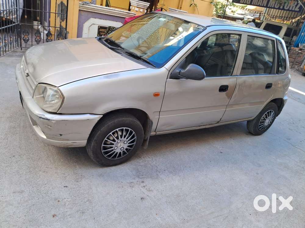 Maruti Suzuki Zen Estilo Lxi Bs Iv, 2005, Petrol