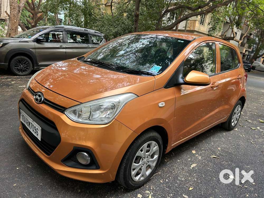 Hyundai Grand I10 1.2 Crdi Magna, 2015, Diesel