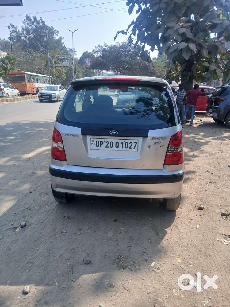 Hyundai Santro Xing Gl Plus, 2007, Petrol