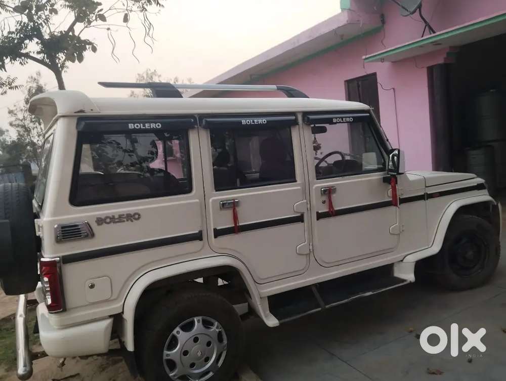 Mahindra Bolero 2013 Diesel 162000 Km Driven