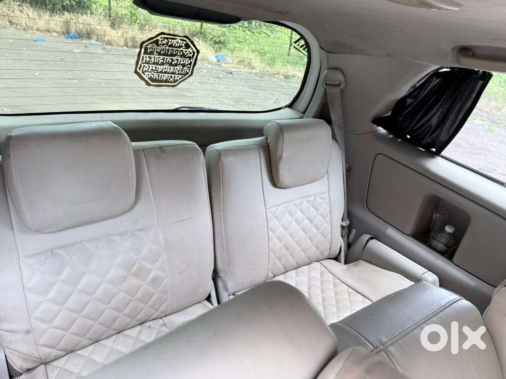 Toyota Innova 7 Str 2012