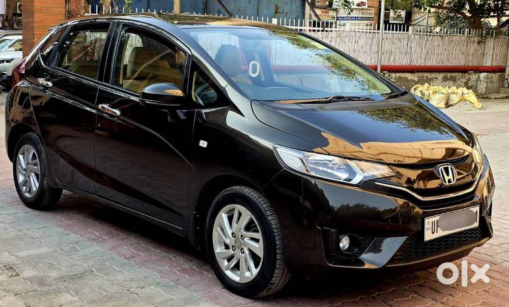 Honda Jazz V Mt Privilege, 2018, Petrol