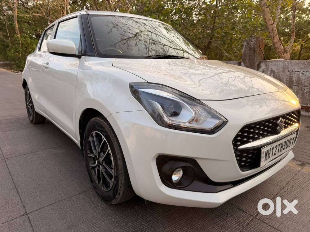 Maruti Suzuki Swift Amt Zxi Plus, 2021, Petrol