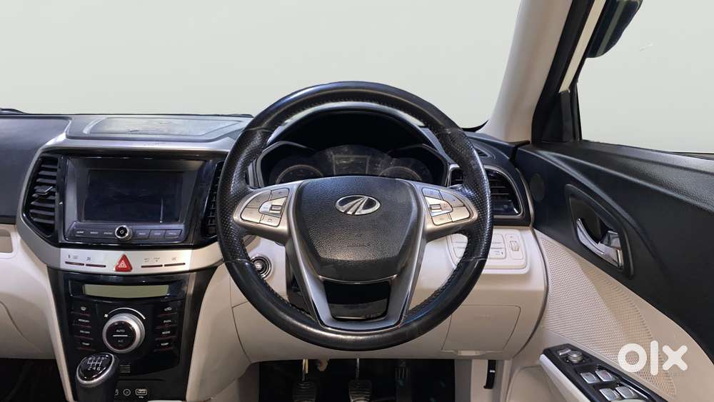 Mahindra Xuv300 W8 Option, 2022, Petrol