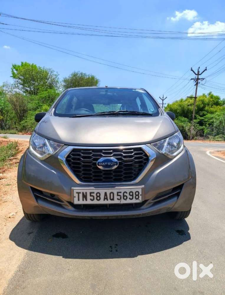 Datsun Redi Go Limited Edition, 2018, Petrol