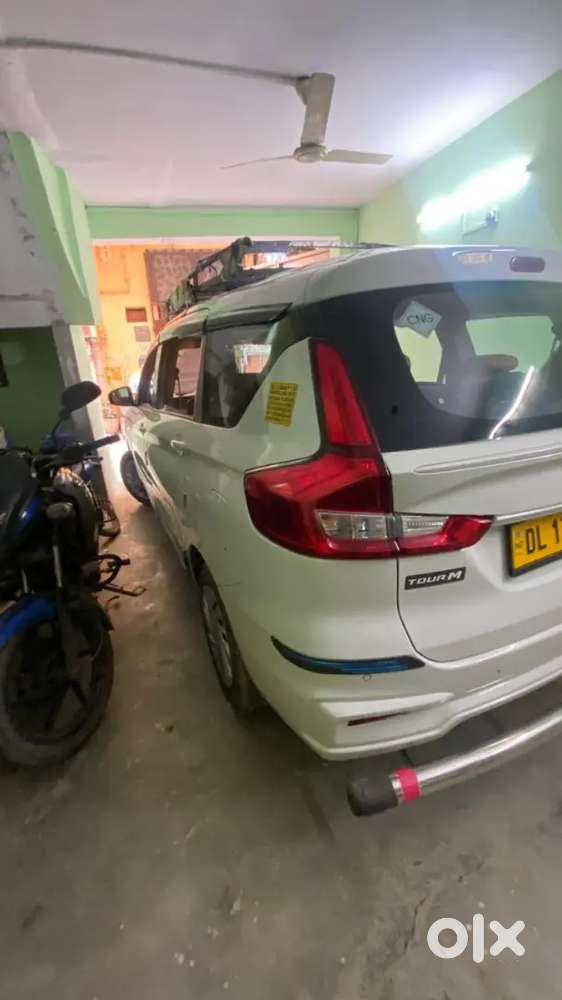 Maruti Ertiga Tour 2025
