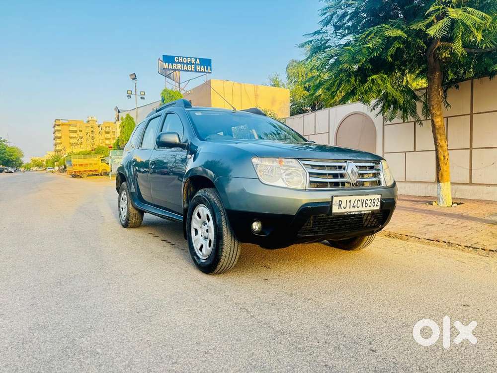 Renault Duster 2012-2015 Petrol Rxl, 2014, Petrol