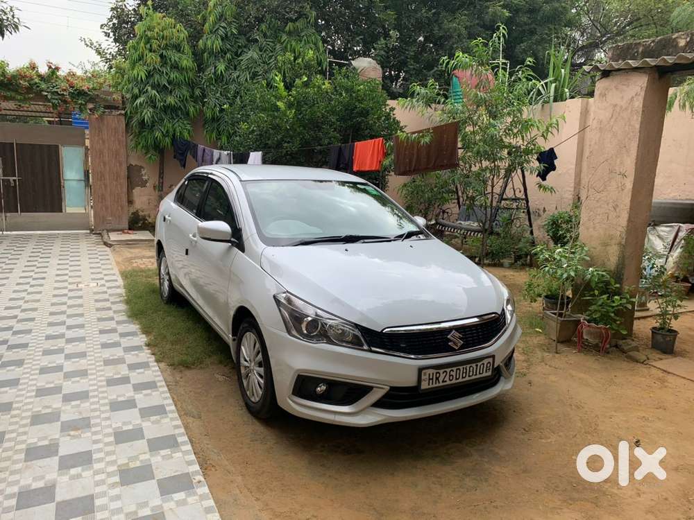 Maruti Suzuki Ciaz 2019 (petrol + Cng)