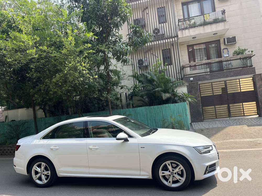 Audi A4 30 Tfsi Premium+ Sunroof, 2018, Petrol