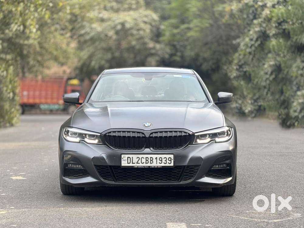 Bmw 3 Series 330i, 2020, Petrol