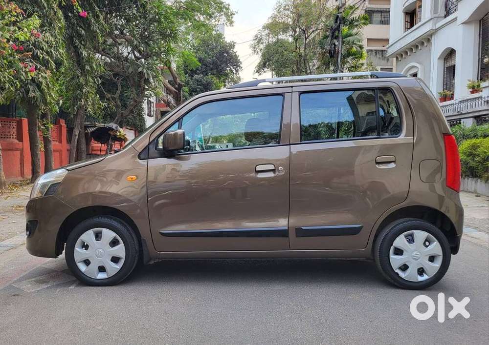 Maruti Suzuki Wagon R 1.0 2010-2019 Vxi (o), 2016, Petrol