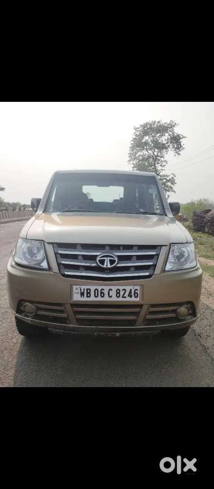 Tata Sumo Grande - Full Condition (wb Number)