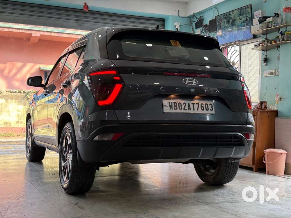 Hyundai Creta 1.5 L Mpi Sx Tech Ivt, 2023, Petrol