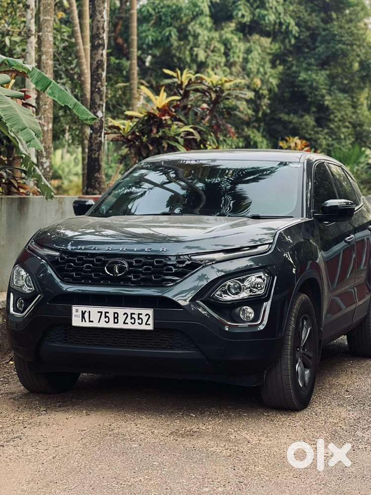 Tata Harrier 2021 Diesel Well Maintained