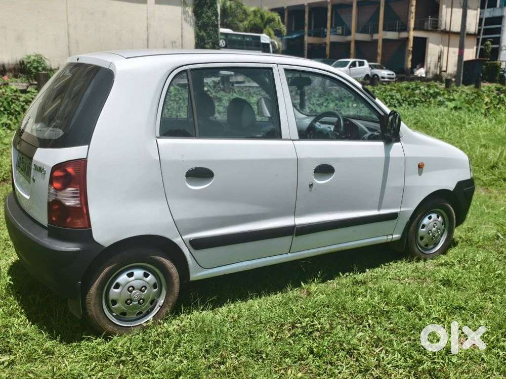 Hyundai Santro, 2003, Petrol