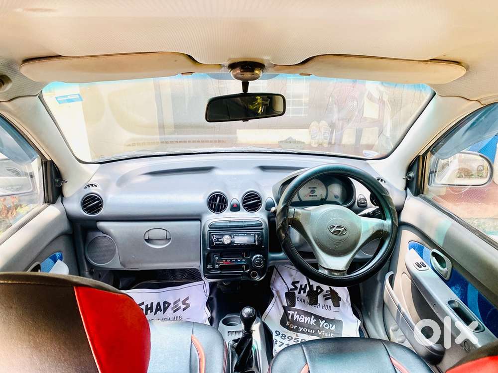 Hyundai Santro Xing 2008 Year