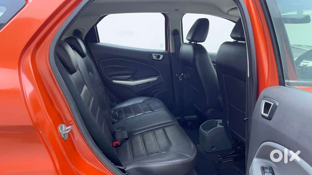 Ford Ecosport Titanium 1.5 Tdci (opt), 2014, Diesel