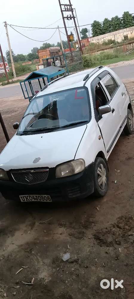 Maruti Suzuki 800 Petrol, 2010