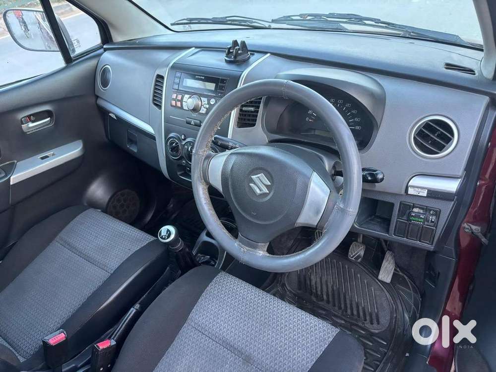 Maruti Suzuki Wagon R 2013 Cng & Hybrids Well Maintained