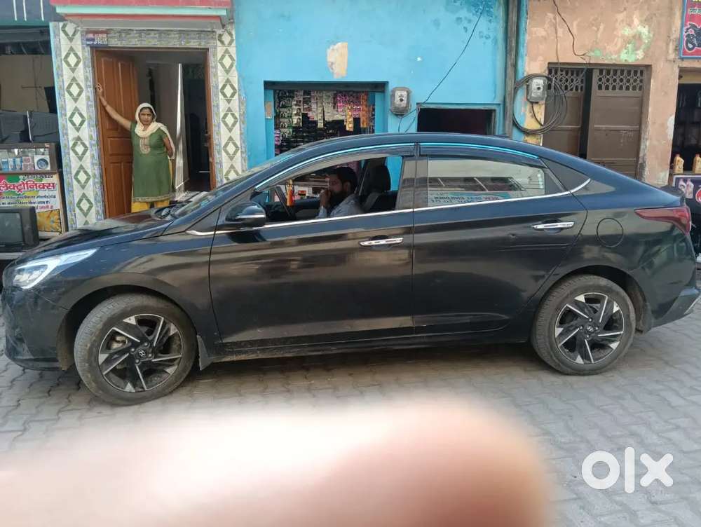 Hyundai Verna 2021 Petrol 15900 Km Driven