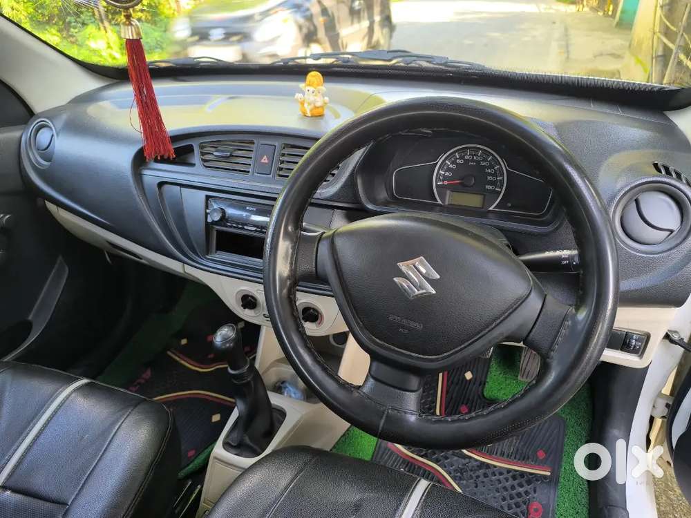 Maruti Suzuki Alto 2021