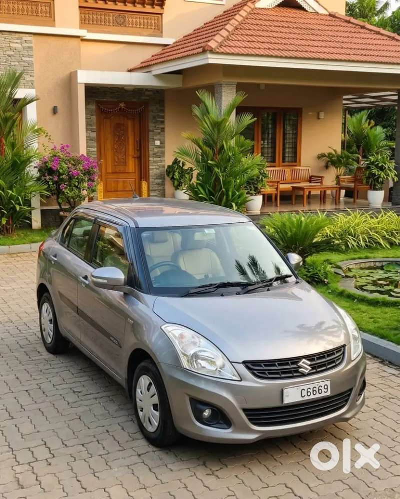 Maruti Suzuki Dzire 2015 Petrol 88000 Km Driven