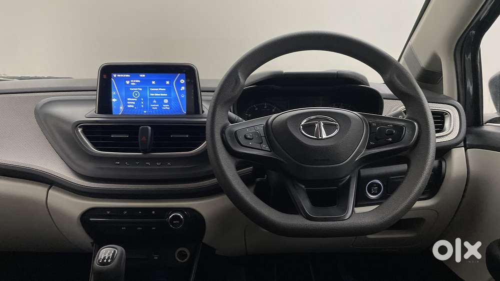 Tata Altroz 1.2 Xt I-turbo Petrol, 2021, Petrol