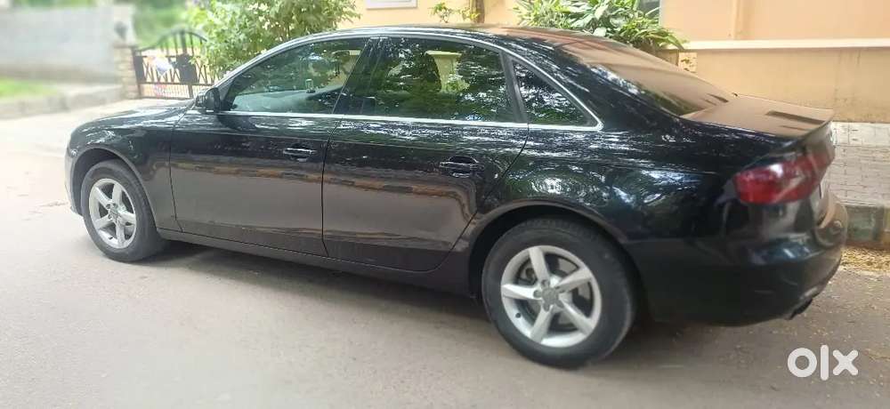 Audi A4 2014 Diesel 74250 Km Driven