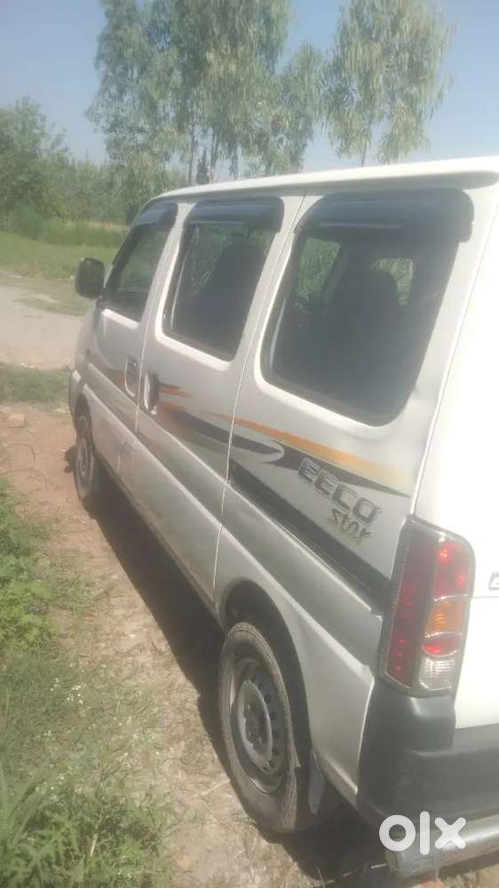 Maruti Suzuki Eeco 2024 Petrol Cng 61000 Km Driven