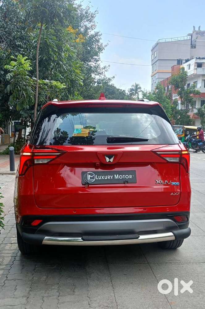 Mahindra Xuv700 2.2 Ax 7 Diesel At Str Awd, 2022, Diesel