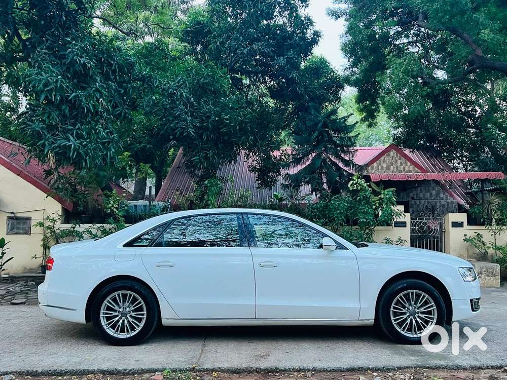 Audi A8 L, 2016, Diesel