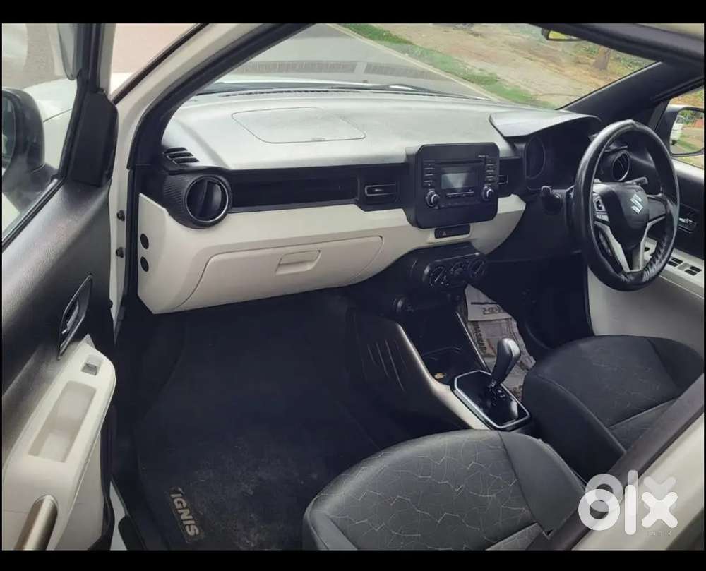 Maruti Suzuki Ignis 2018 Petrol 98085 Km Driven