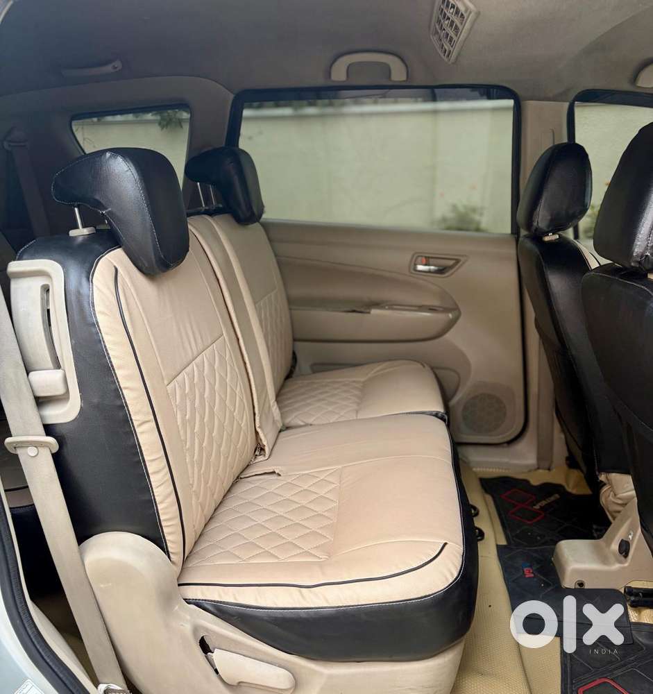 Maruti Suzuki Ertiga Shvs Zdi Plus, 2017, Diesel